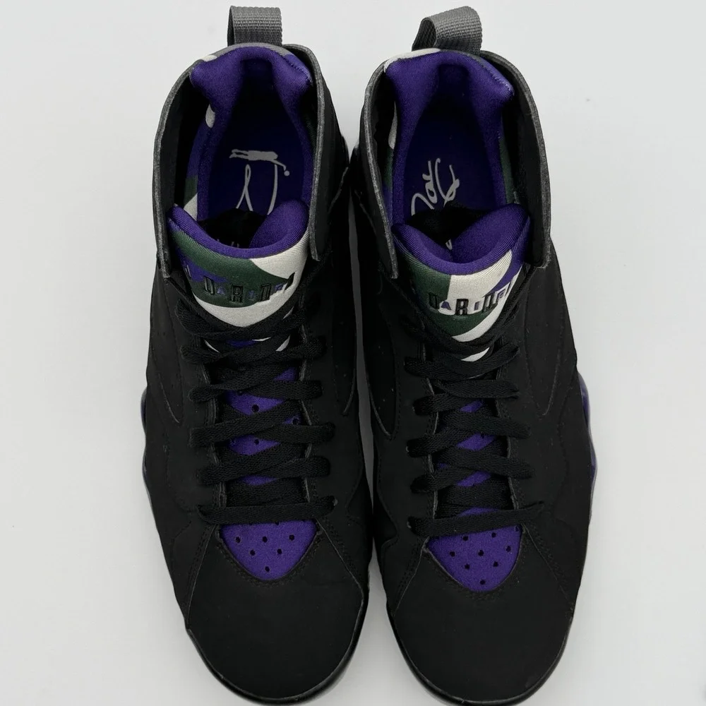 Jordan 7 Retro Ray Allen Bucks Away 304775-053 Size 11.5 Clean! With OG Box